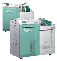 Fujifilm Frontier 7500 triple